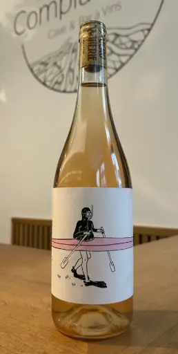 La MicroWinerie Darwin - Le Petit Baigneur - 2024   