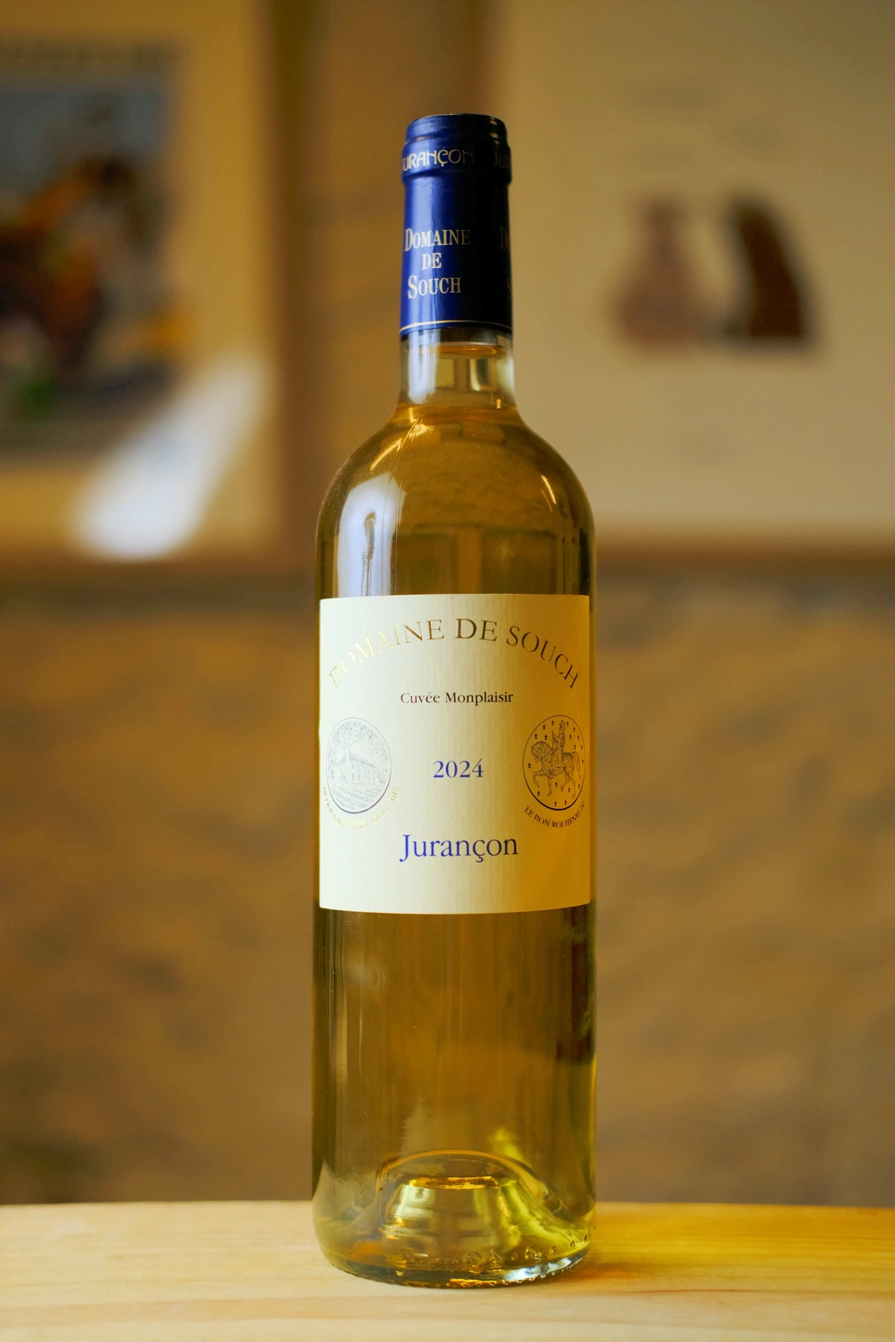 Domaine de Souch - Jurançon Moelleux - 2024