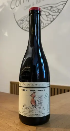Bret Brothers - Saint Amour - Côte de Besset - 2023