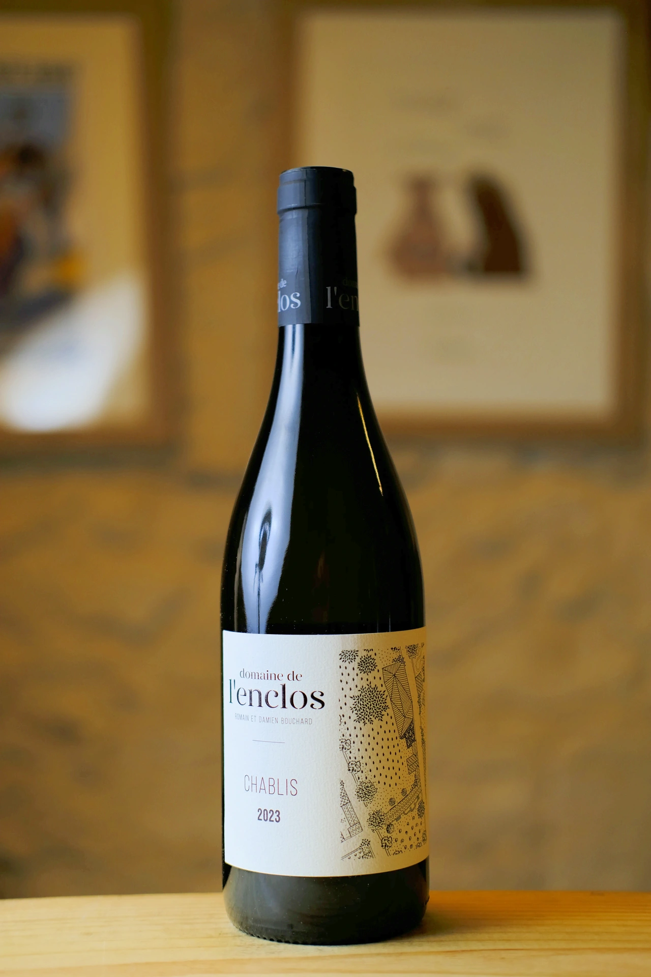 Domaine de l’Enclos - Chablis - 2023