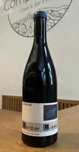 Coteau Libre - Paul Aublet-Cuvelier et Mathieu Fleuriet