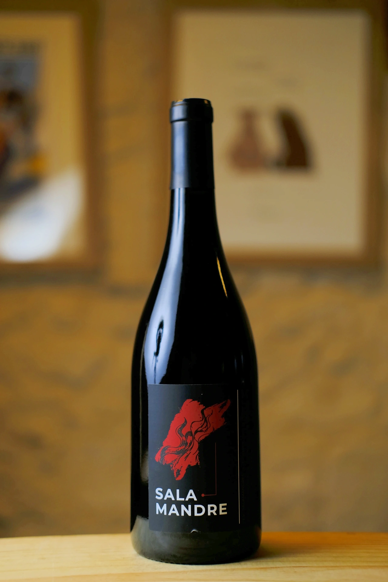 Domaine du Père Benoît - Salamandre - 2017