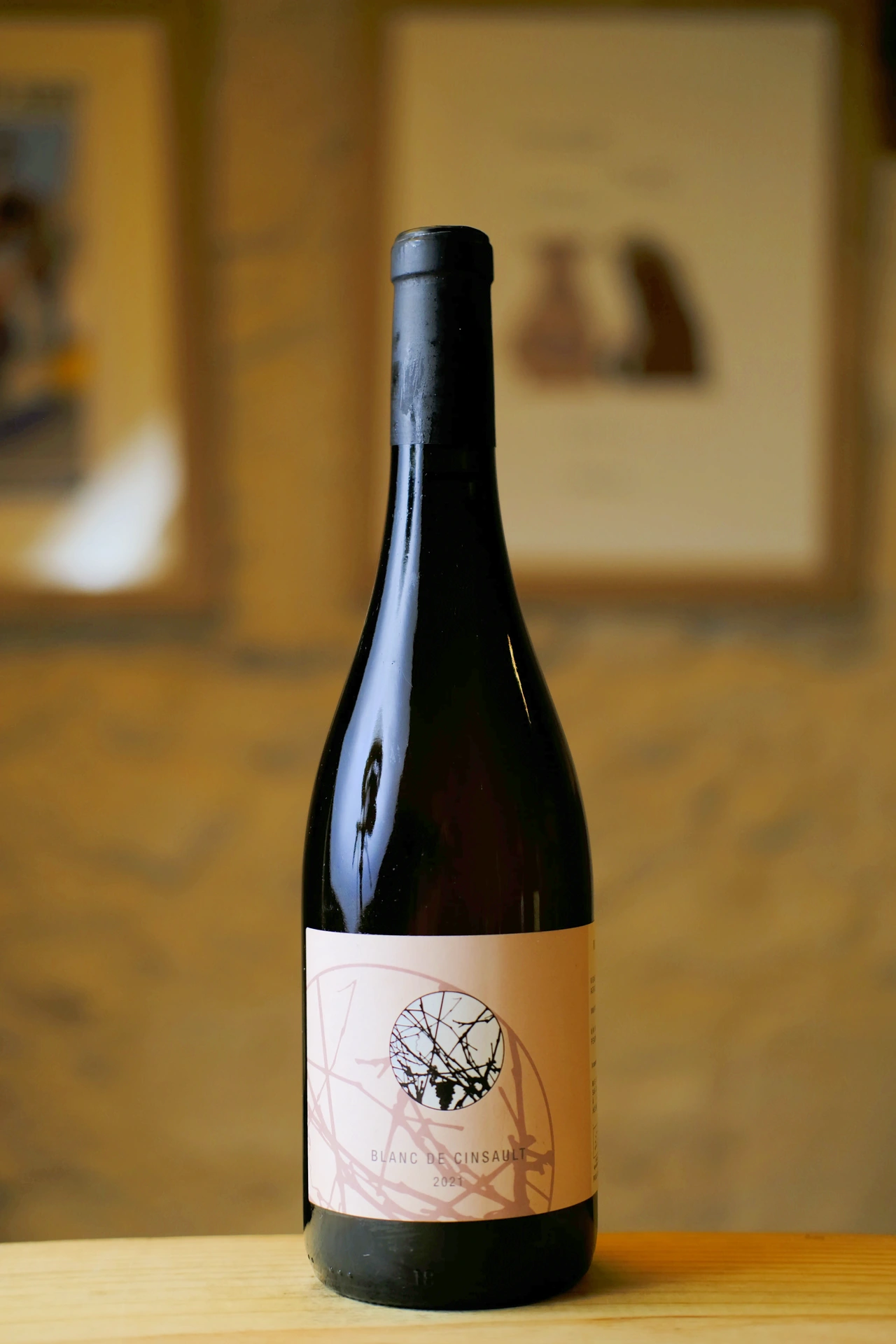 Clos de la Barthassade - Blanc de Cinsault - 2021