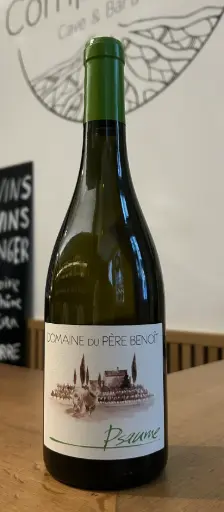 Domaine du Père Benoît - Psaume - 2018