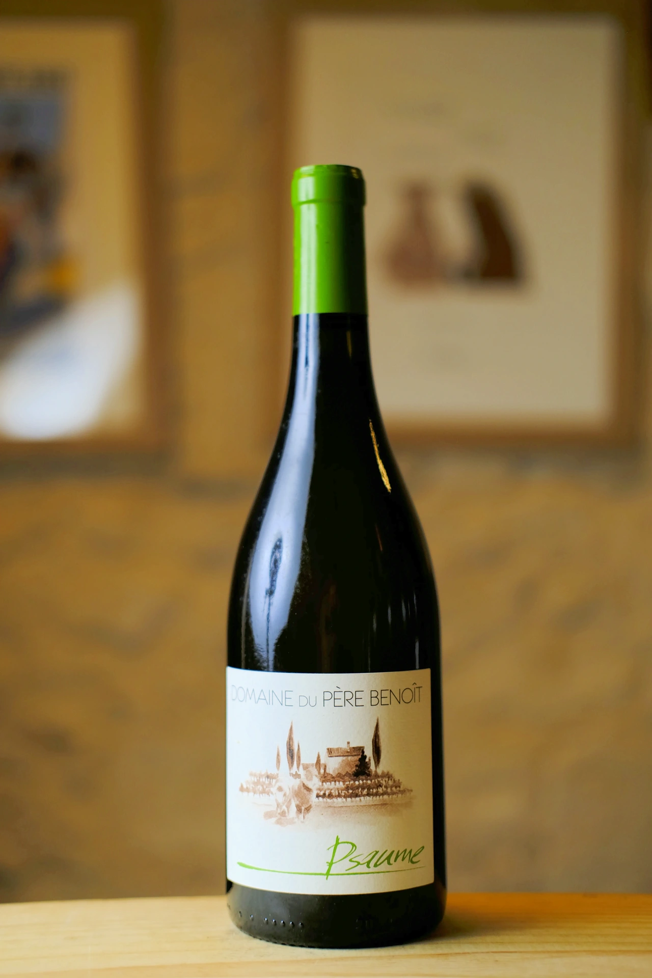 Domaine du Père Benoît - Psaume - 2018
