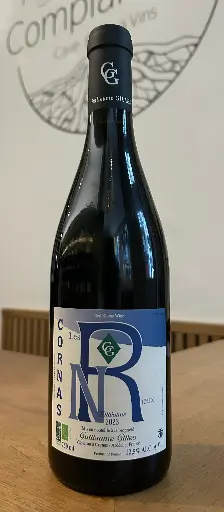 Domaine Guillaume Gilles - Cornas - Nouvelle R - 2023