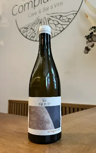 Domaine Balansa - Aragon - Muscat à petits grains - 2022