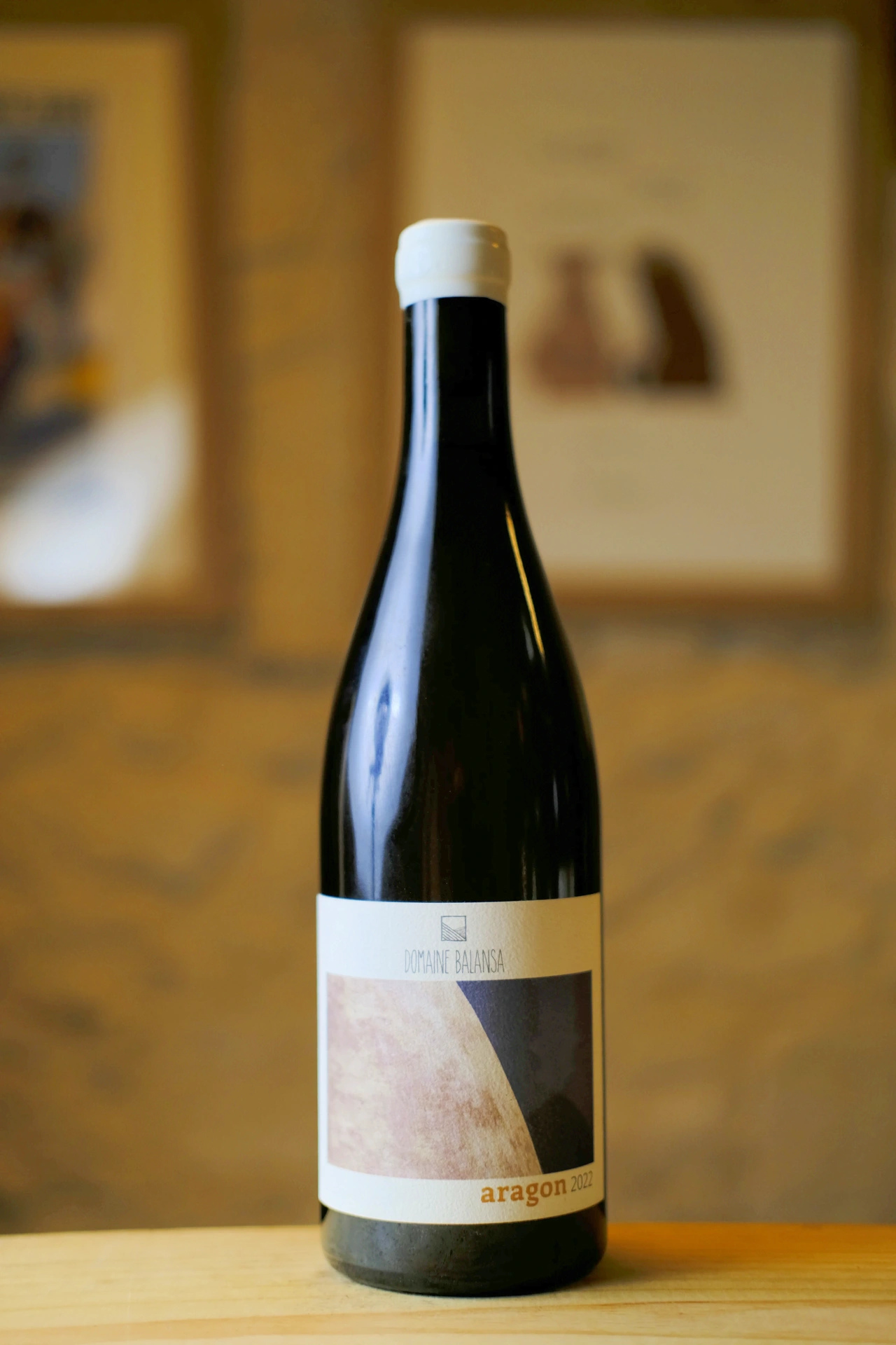 Domaine Balansa - Aragon - Muscat à petits grains - 2022