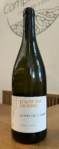Domaine l'Autre Bout du Monde - La Part des Chamois - 2024
