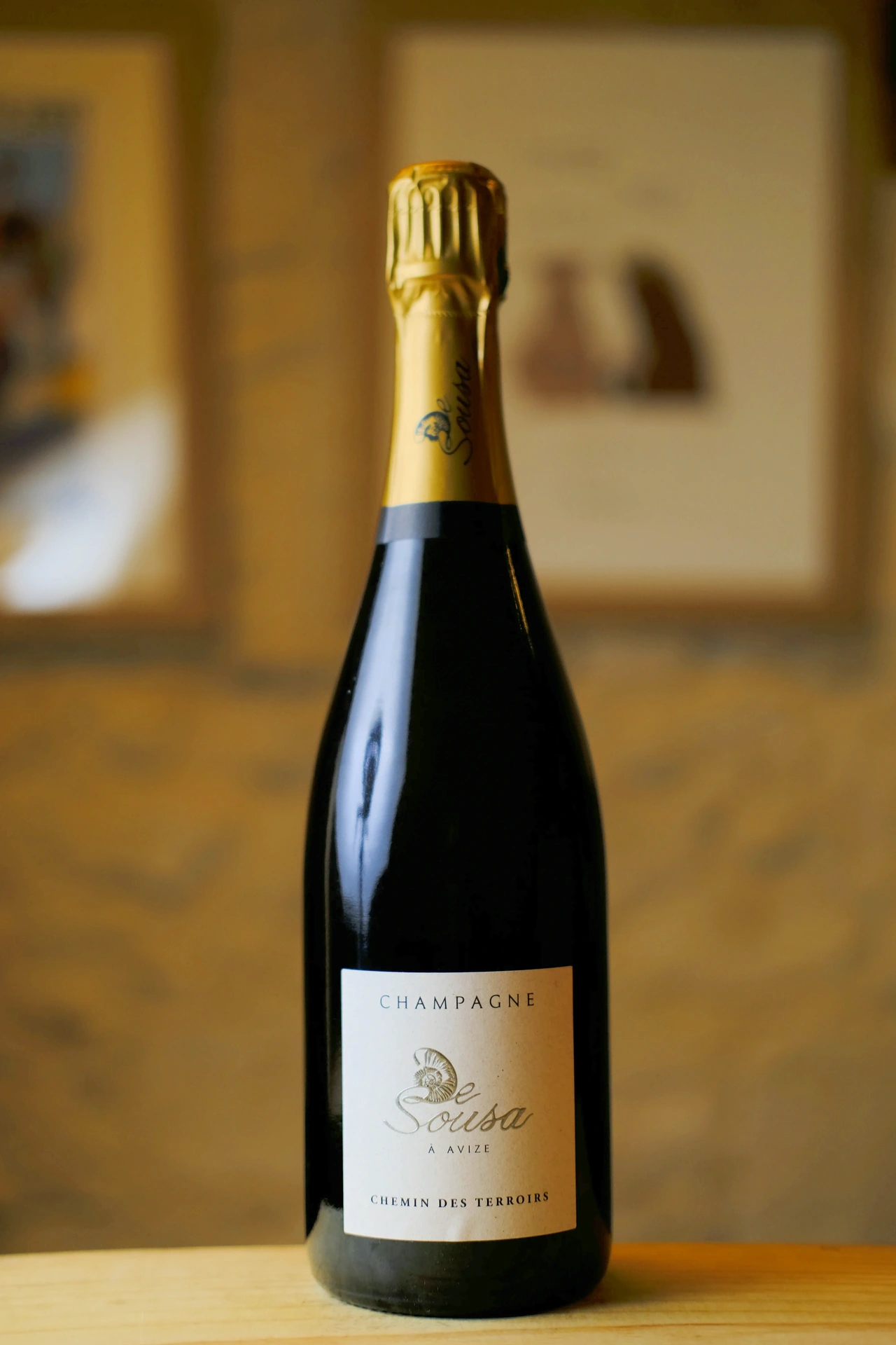 Champagne De Sousa - Chemin des Terroirs
