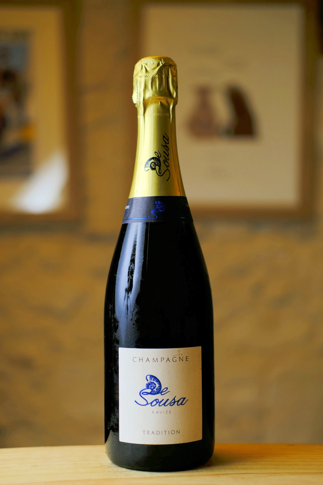 Champagne De Sousa - Tradition
