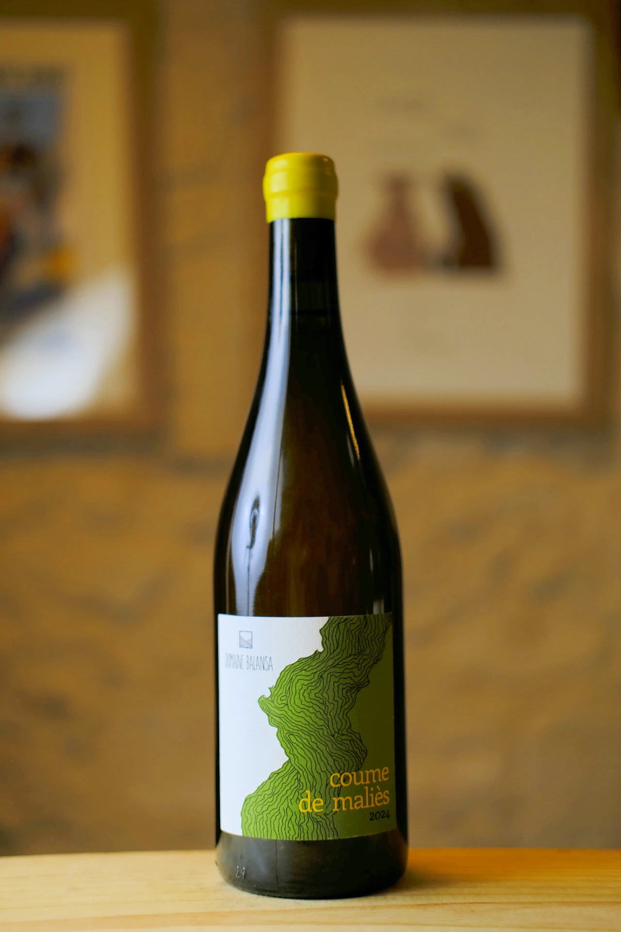 Domaine Balansa - Coume de Malies - 2022