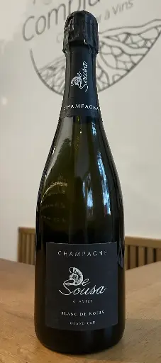 Champagne De Sousa - Blanc de Noirs Grand Cru