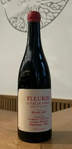 Domaine les Bertrand - Cuvée du Chaos - 2023