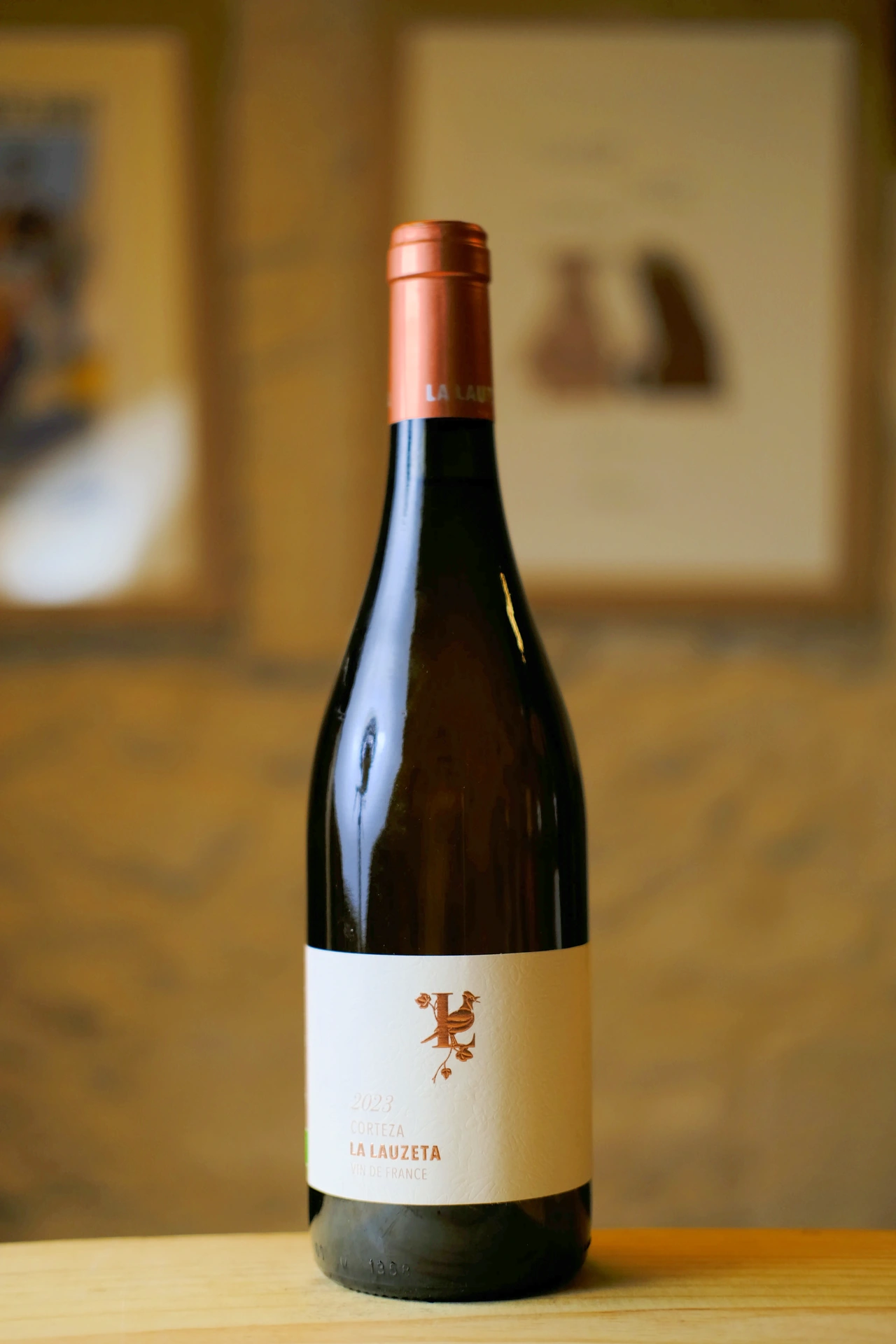 Domaine La Lauzeta - Corteza - 2023