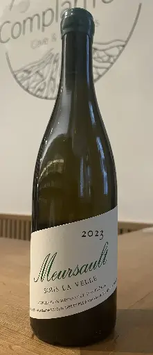 Domaine Rougeot - Saint Romain - La Combe Bazin - 2023
