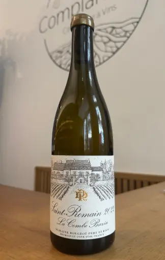 Domaine Rougeot - Saint Romain - La Combe Bazin - 2023