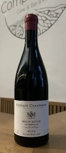 Domaine Pierre Paillard - Bouzy Grand Cru "Les Mignottes" - 2022 - Côteaux Champenois Rouge