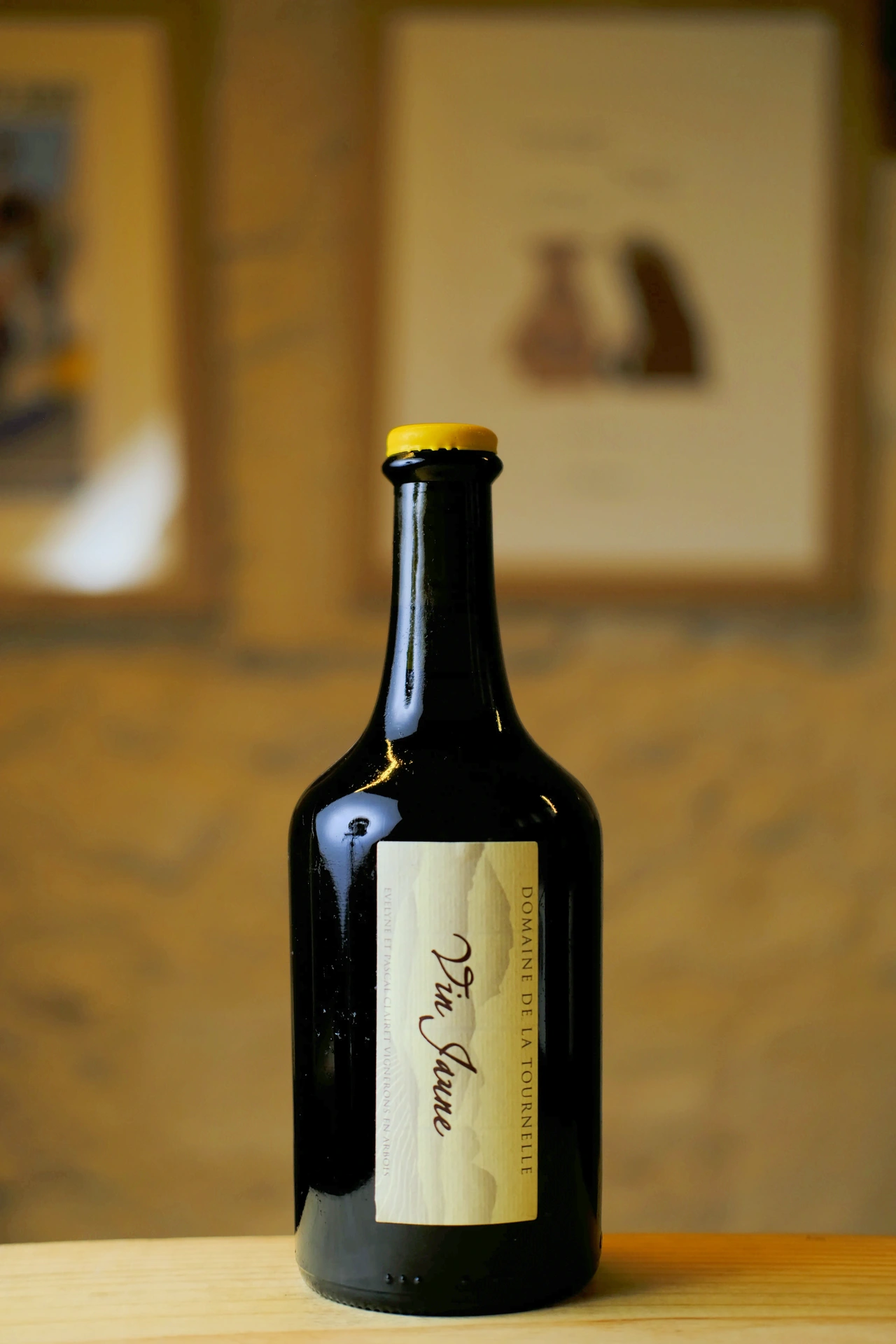 Domaine de la Tournelle - Vin Jaune