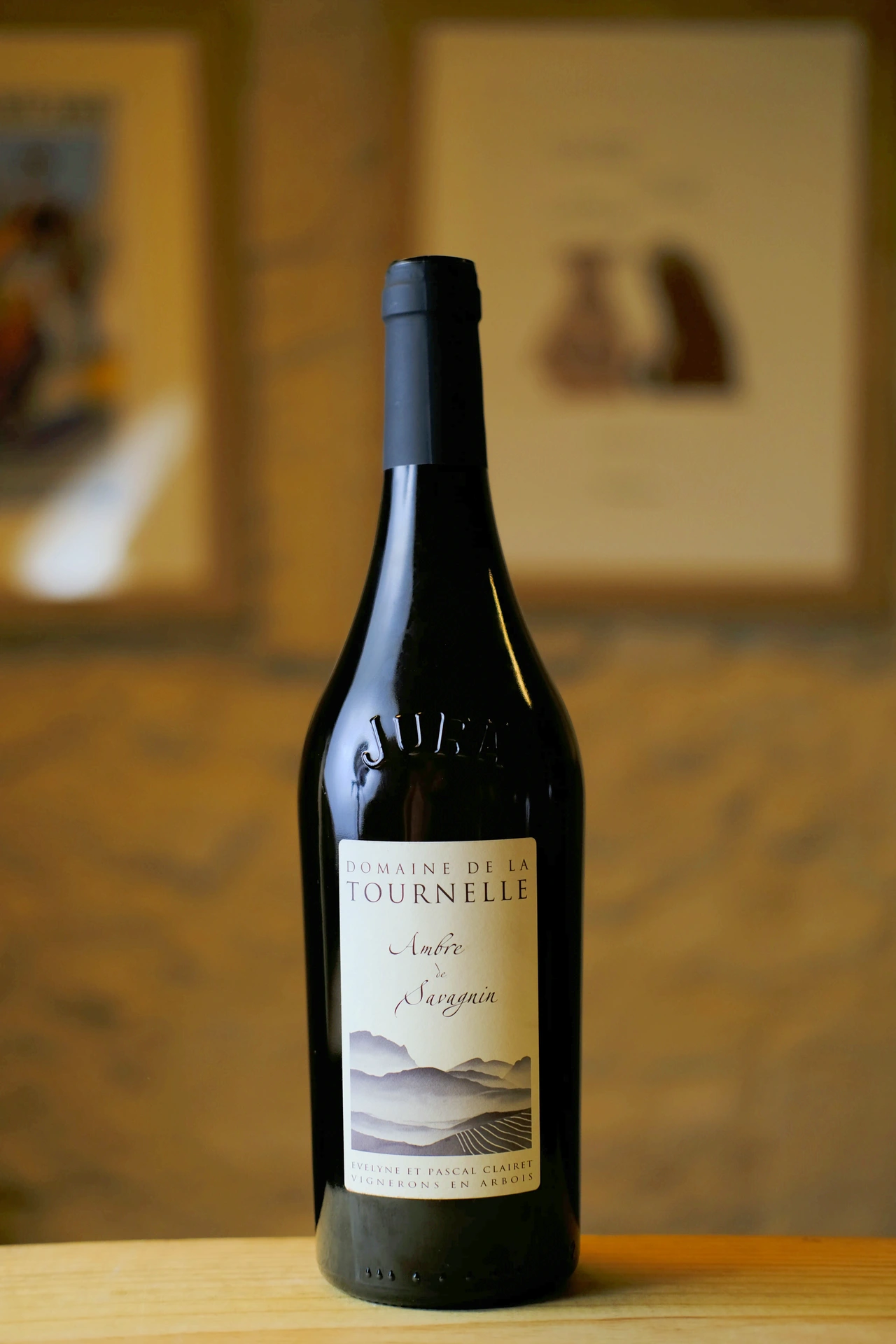 Domaine de la Tournelle - Ambre de Savagnin - 2023