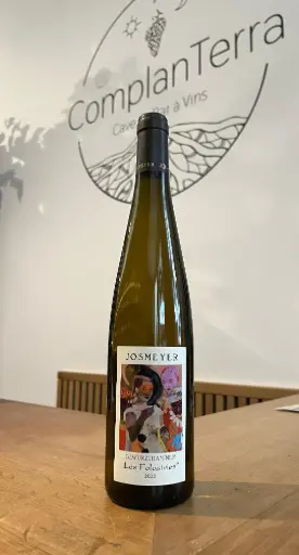 Domaine Josmeyer - Les Folastries - Gewurztraminer - 2023