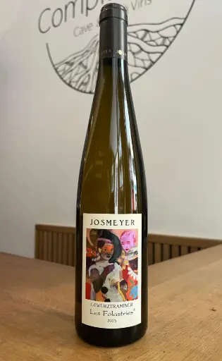 Domaine Josmeyer - Les Folastries - Gewurztraminer - 2025
