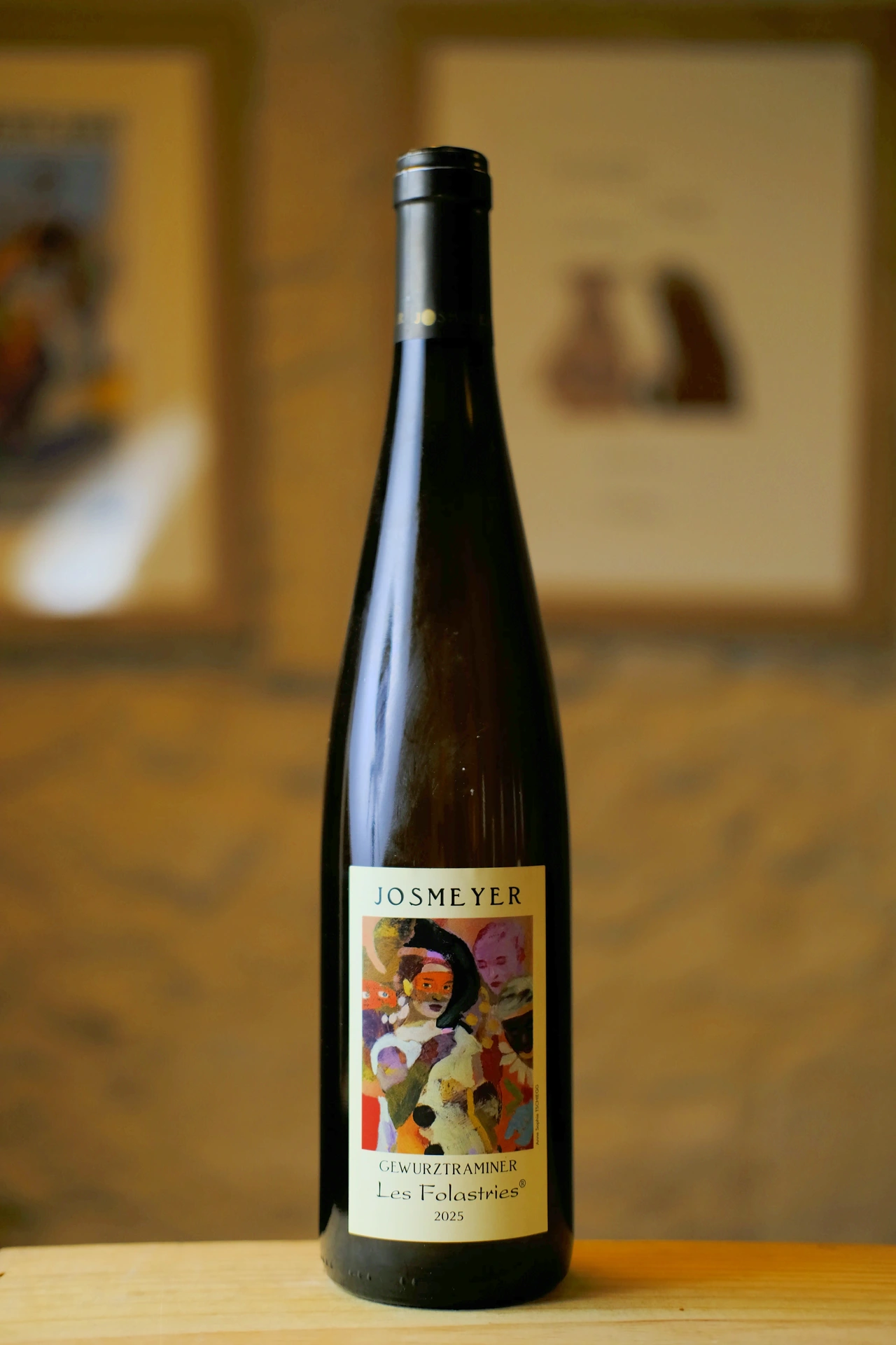 Domaine Josmeyer - Les Folastries - Gewurztraminer - 2025