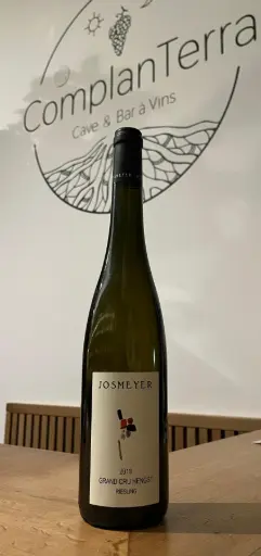 Domaine Josmeyer - Grand Cru Hengst - Riesling - 2019