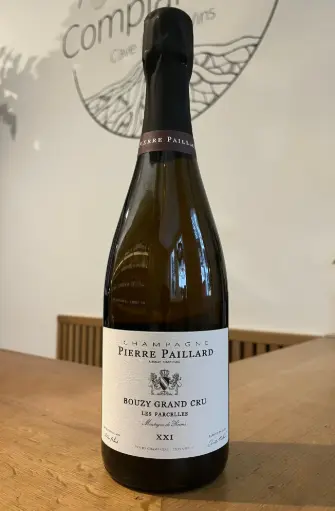 Domaine Pierre Paillard - Bouzy Grand Cru "Les Parcelles" - 2021