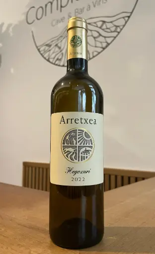 Domaine Arretxea - Hegoxuri - 2022