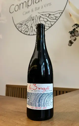 Domaine les 3 mazets - Le Petit Sud - 2023