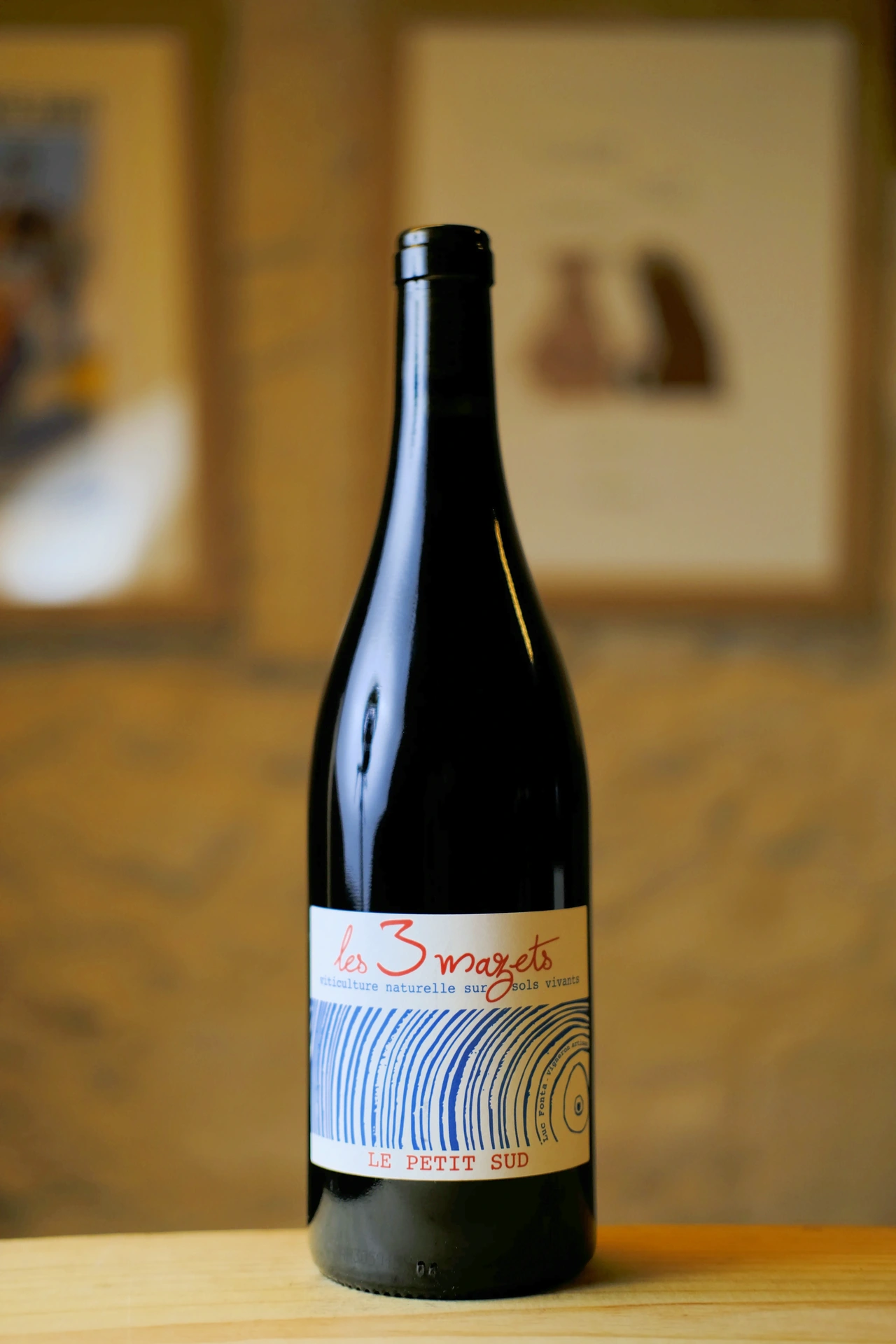 Domaine les 3 mazets - Le Petit Sud - 2023