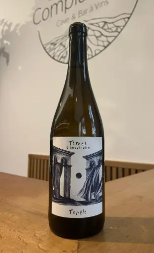 Domaine Terres d'Imaginaires- Temple- 2023 