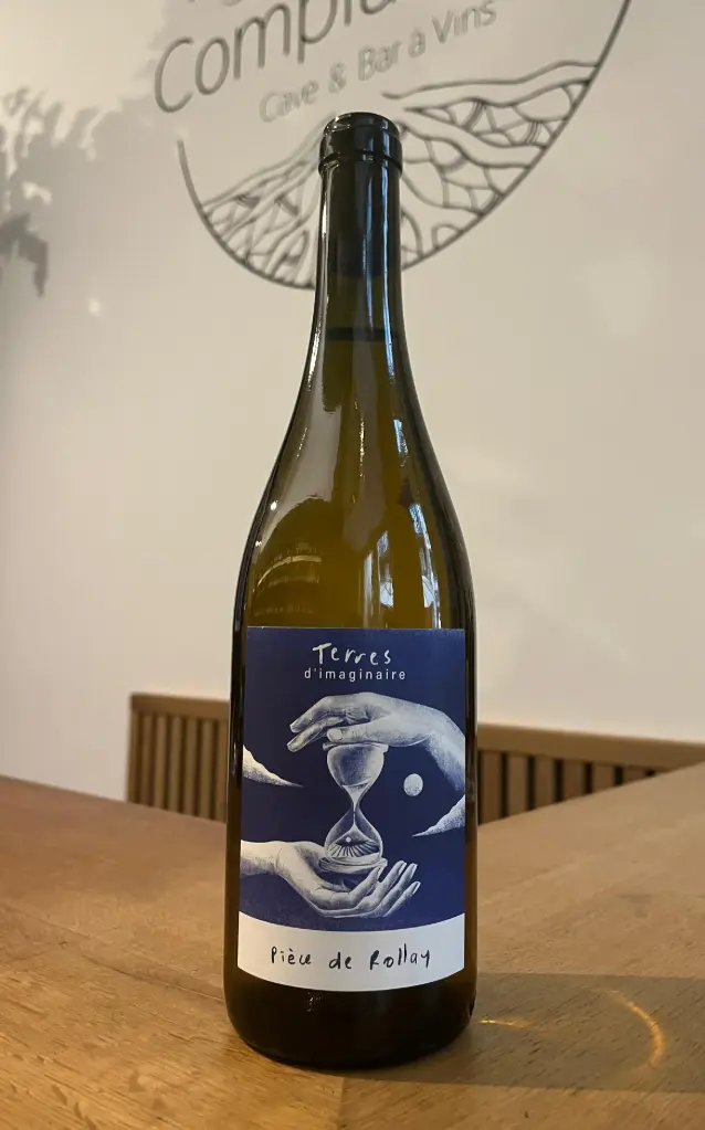 Domaine Terres d'Imaginaires- Pièce de Rollay - 2023 