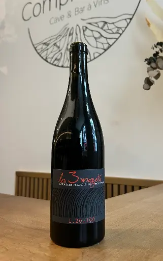 Domaine les 3 mazets - 1.20.100 - 2022