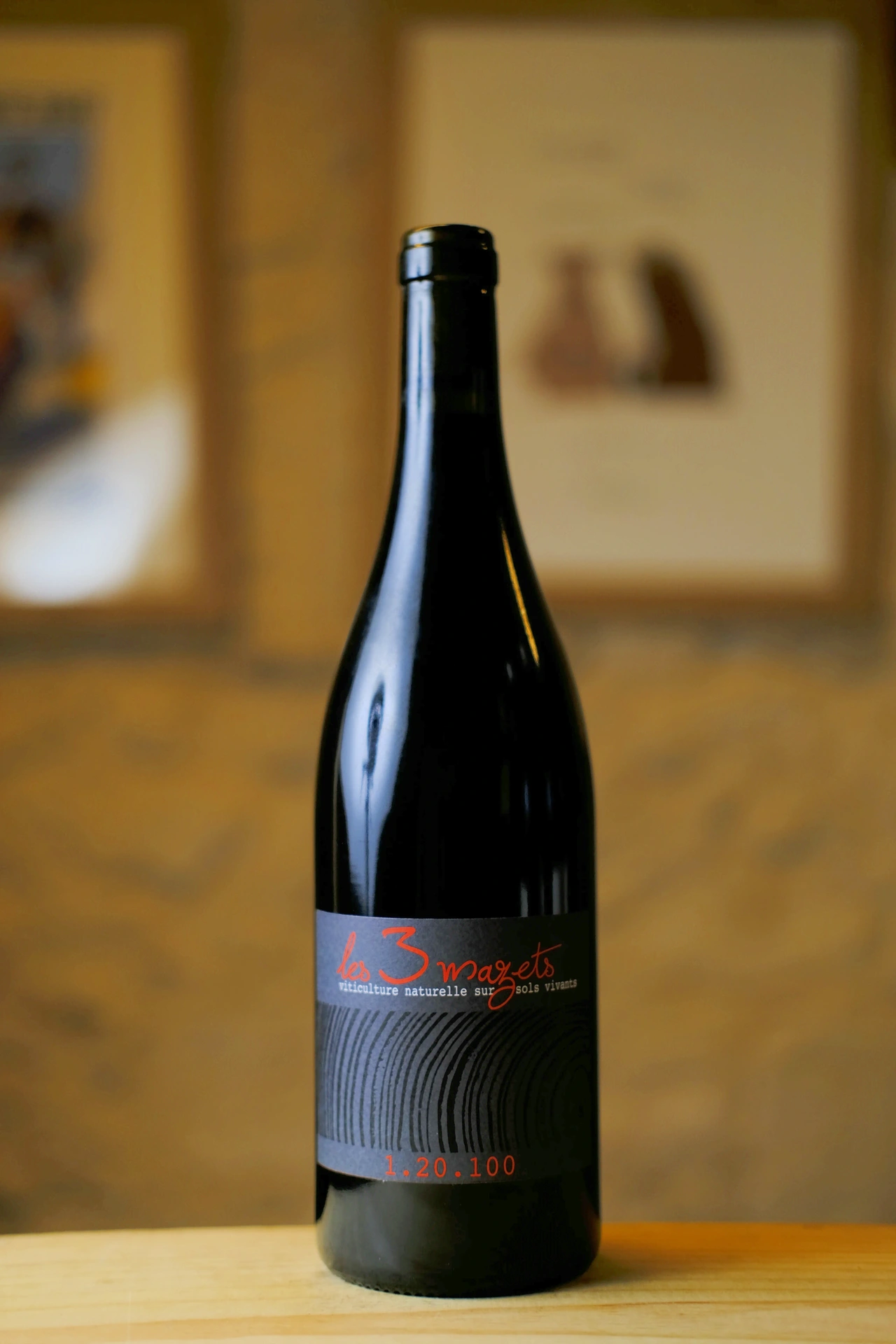 Domaine les 3 mazets - 1.20.100