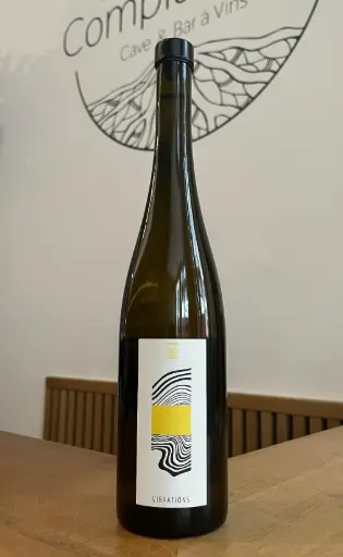 Vignoble du Rêveur - Vibrations - 2024
