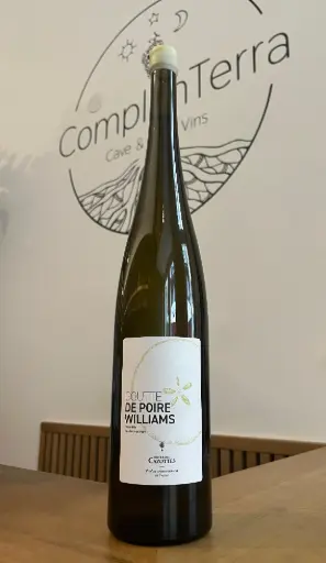 Distillerie Cazottes - Goutte de Poire Williams - MAGNUM - 2024