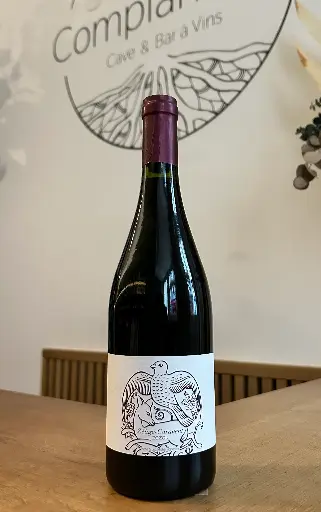 Domaine Zelige Caravent - Zazou (VDF) - 2021