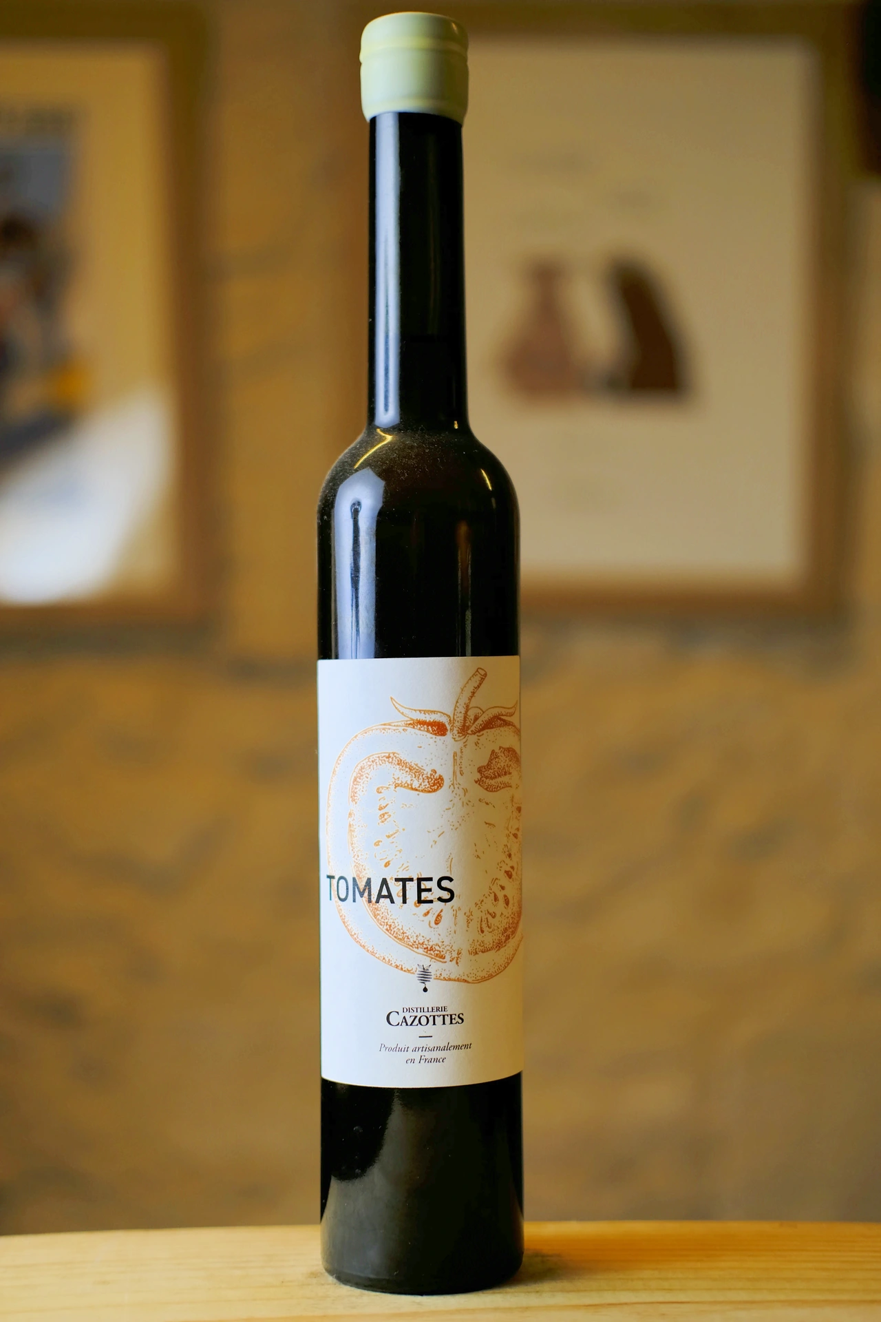 Distillerie Cazottes - Tomates- 2024