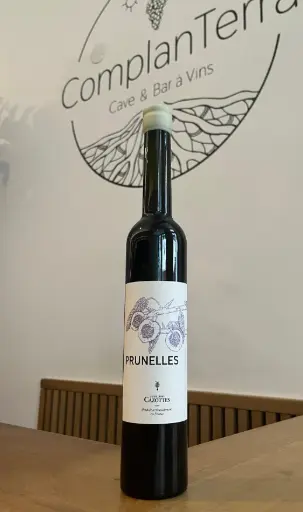 Distillerie Cazottes - Prunelles - 2017