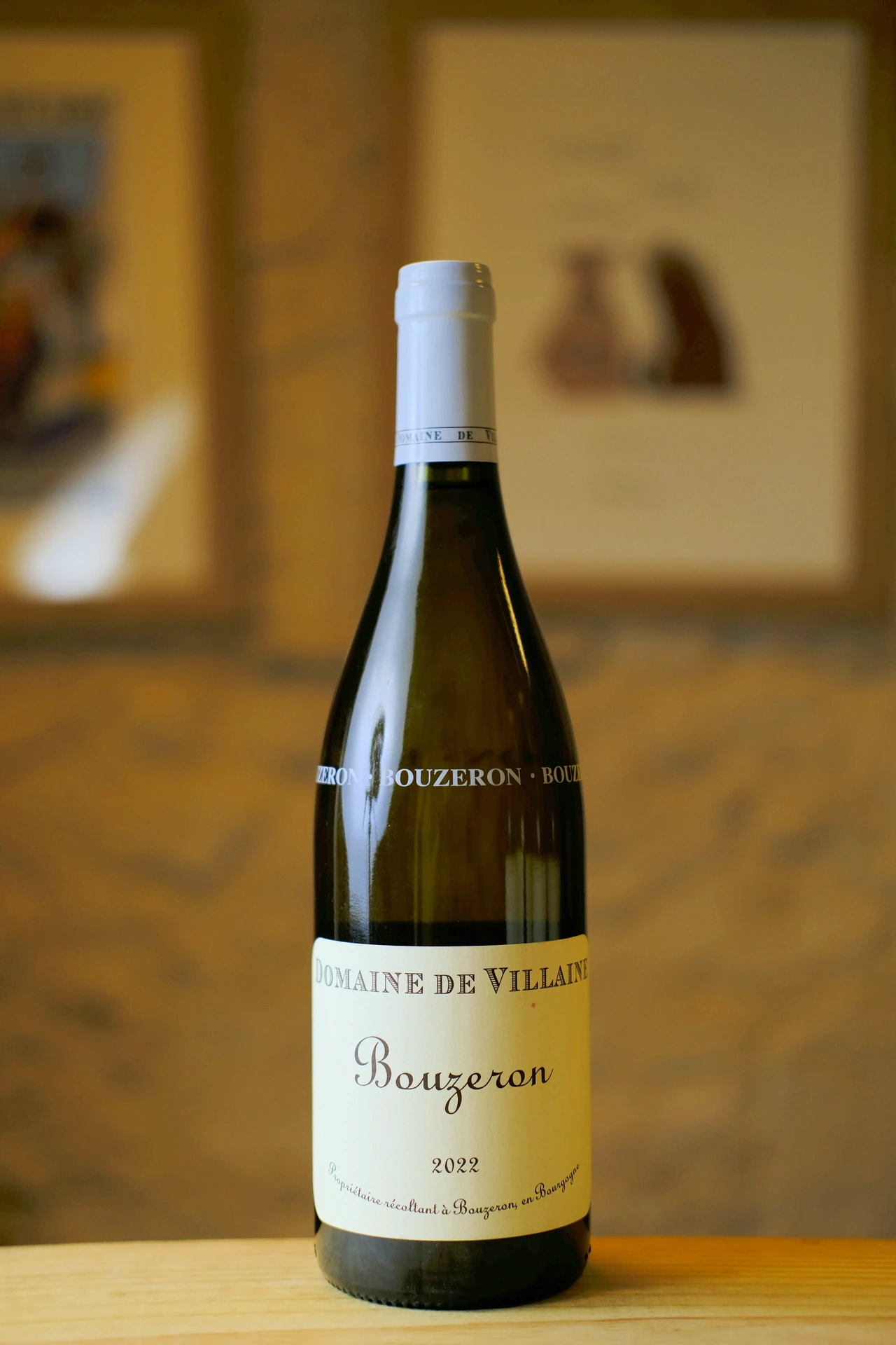 Domaine de Villaine - Bouzeron - 2022