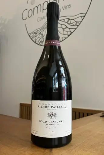 Domaine Pierre Paillard - Bouzy Grand Cru "Les Parcelles" - 2021 MAGNUM