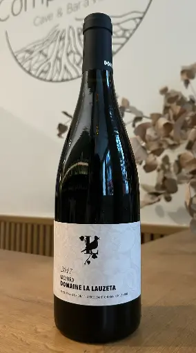 Domaine La Lauzeta - Saint Chinian Roquebrun - Mezura - 2017
