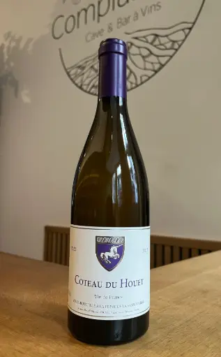 Ferme de la Sansonniere (Mark & Martial Angeli) - Coteau du Houet - 2022