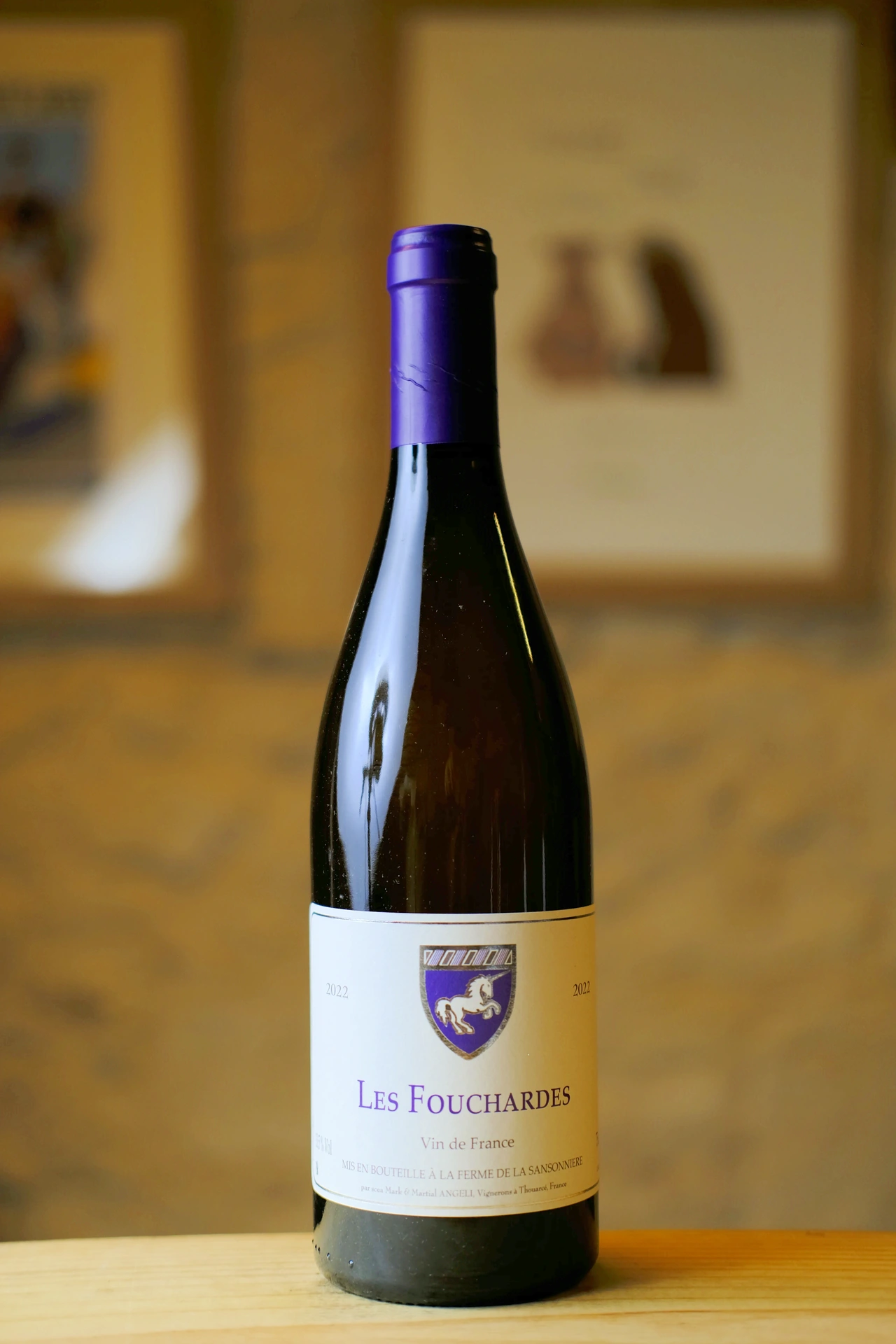 Ferme de la Sansonniere (Mark & Martial Angeli) - Les Fourchardes - 2022