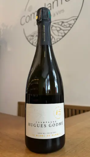 Champagne Hugues Godmé - Jardins Premiers - 1er Cru - Le Blanc de Blanc