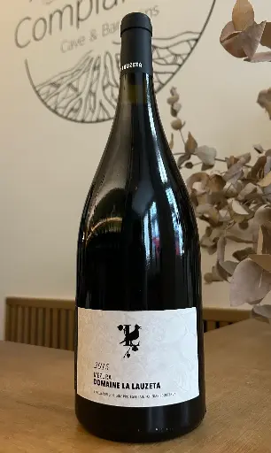 Domaine La Lauzeta - Saint Chinian Roquebrun - Mezura - 2015 - Magnum