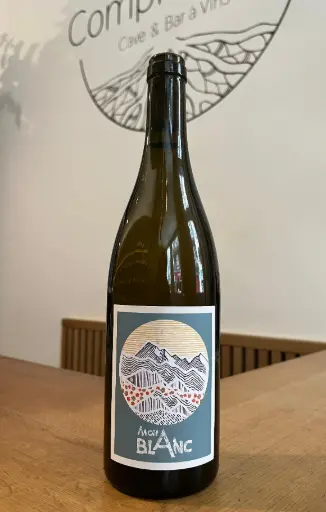 Domaine des Côtes Rousses - Vin de Savoie - Mon Blanc - 2024