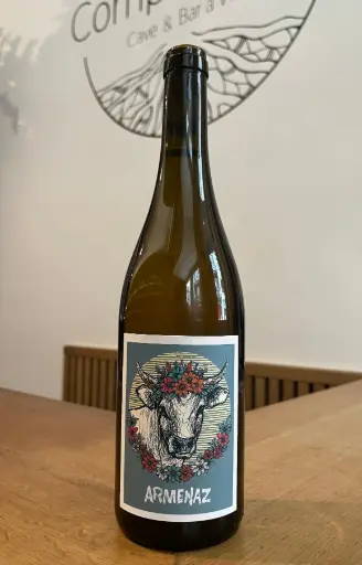 Domaine des Côtes Rousses - Vin de Savoie - Armenaz - 2024 